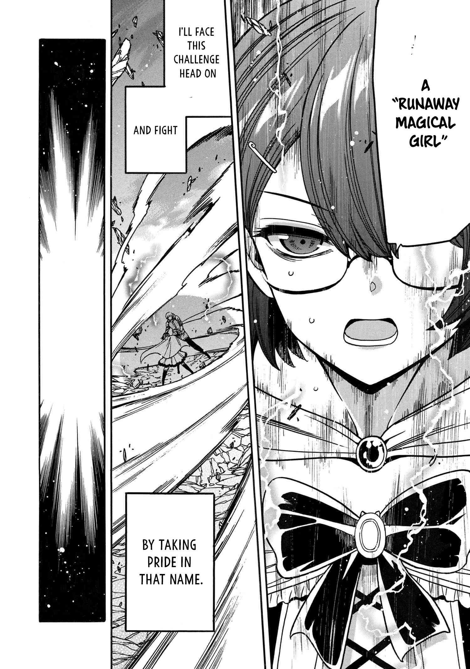 Kenja no Mago Chapter 80 25